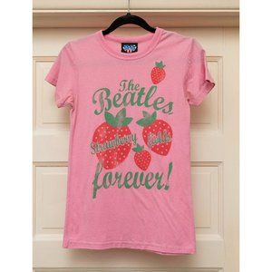 The Beatles Strawberry Fields Forever Tee